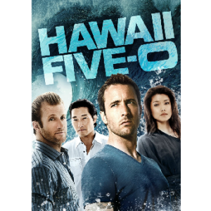 Hawaii Five-0 Seasons 1-8 DVD Box Set